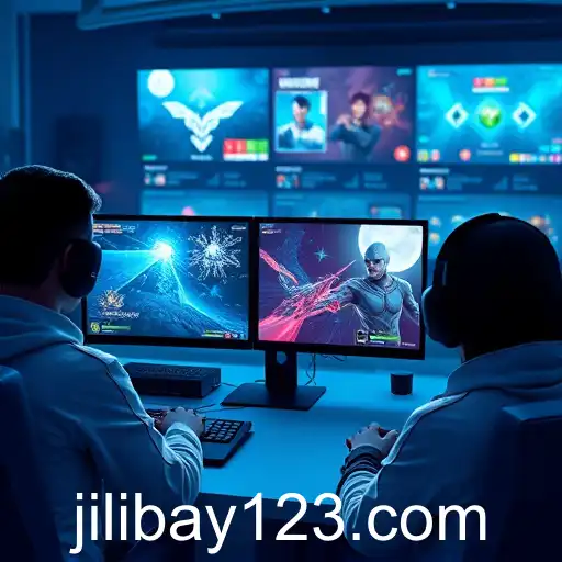 Jilibay: Bridging Gaming and Cultural Dynamics