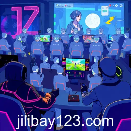 Rise of Online Gaming in 2025